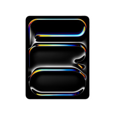 iPad Pro Apple M 2 TB 33 cm (13) 16 GB Wi-Fi 7 (802.11be) iPadOS 26 Negro