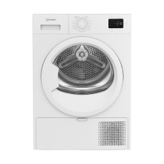 Secadora Indesit CYD92DWWSPT, 9kg, Bomba Calor, E