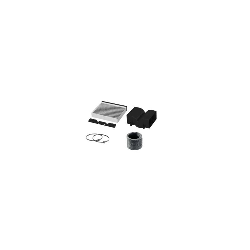 Set recirculación campana Balay DWZ1CB1I4,