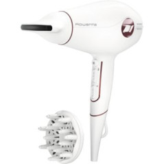 Secador Rowenta CV6135F0, sec hybrid vol rosa cobr