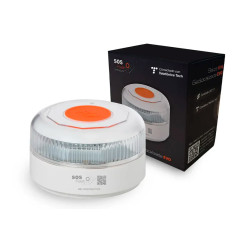 BALIZA GEOLOCALIZADA SOSFLASH V16EVO
