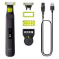 Afeitadora Philips QP654215, OneBladePro360, 90min Afeitadora Philips QP654215, OneBladePro360, 90min