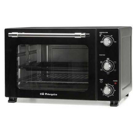 Mini-Horno Orbegozo HOT398, 39L, 1800w, Conveccion