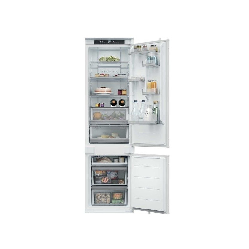 Combi Haier HBQW5519E, 193x54cm, Integr., TNF, E