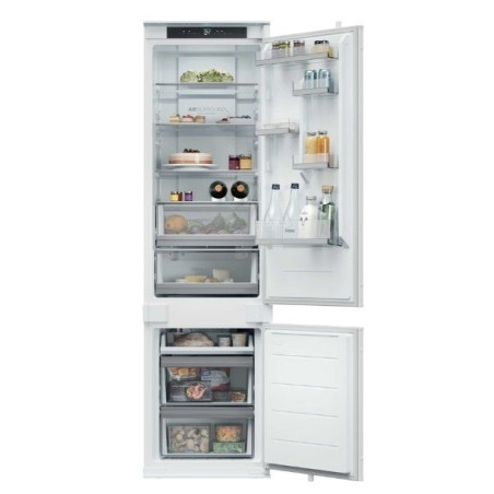 Combi Haier HBQW5519E, 193x54cm, Integr., TNF, E