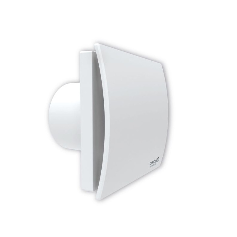 Extractor Axial Baño Cata UCSILENTIS 10 STD WHITE