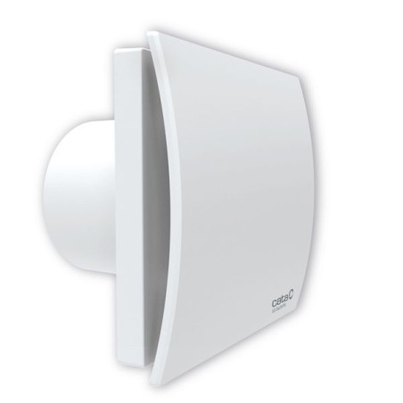 Extractor Axial Baño Cata UCSILENTIS 10 STD WHITE