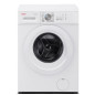 Lavadora Corbero CLAM712W, 7kg, 1200rpm, D, Blanco