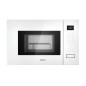 Microondas Haier HWO38MG2BHXW, 25L, grill, integ,b