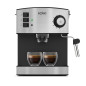 Cafetera Espresso Solac CE4483, M80 TASTE CLASSIC