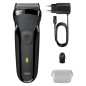 Afeitadora Braun 300SBLACK BOX EURO Afeitadora Braun 300SBLACK BOX EURO