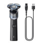 Afeitadora Philips X500600, cabezal flexible 360,