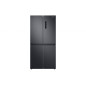 Frigorifico 4P Samsung RF48A400EB4EF, 179x83cm, E,