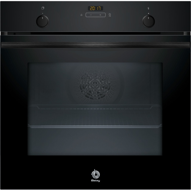 Horno Balay 3HB5159N4, Multif, AirFry, 71L, A+, ne