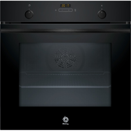 Horno Balay 3HB5159N4, Multif, AirFry, 71L, A+, ne