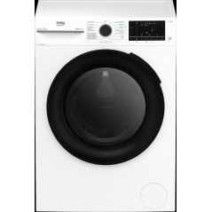 Lavasecadora Beko BM5DFT48437WB, 8/5kg, 1400rpm, D