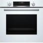 Horno Bosch HBG536EW4, Multif, Airfry, 71L, A+, Bl