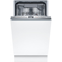 Lavavajillas Bosch SPV4EMX17E, 10cub, B, 45cm, Int