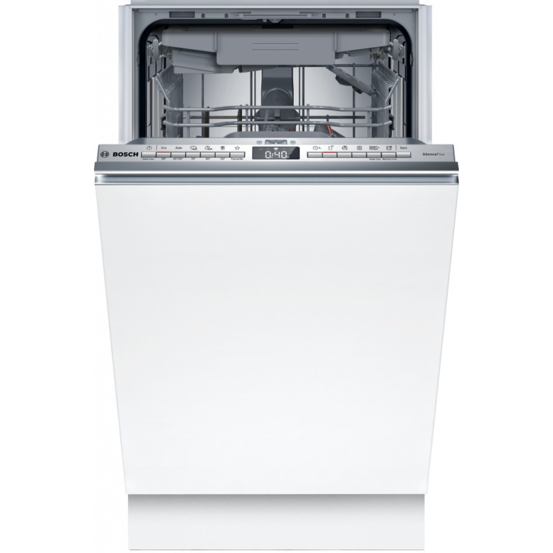 Lavavajillas Bosch SPV4EMX17E, 10cub, B, 45cm, Int