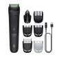 Recortadora Philips MG393515, 7en1, rostro+pelo+cu