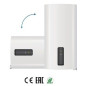 Termo ELectrico Haier ES100VFE1, 93L, B, 131X32, 2