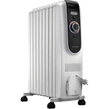 Radiador Aceite Delonghi TRD50820, 2000w, Dragon5