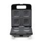Sandwichera Orbegozo SW7150, 1400w, Inox