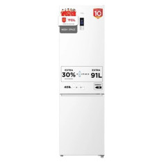 Combi TCL RP409BWE1EU, 185x60cm, E, Mega Space