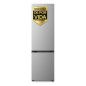 Combi LG GBBSJ20DPY, 203x60, D, 375L, inox, Wifi