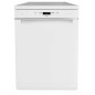 Lavavajillas Whirlpool WFC3C34P, 14Cub, D, blanco
