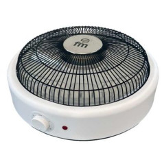 Brasero FM BETA900, 900w, Antivuelco, Resist. cerá