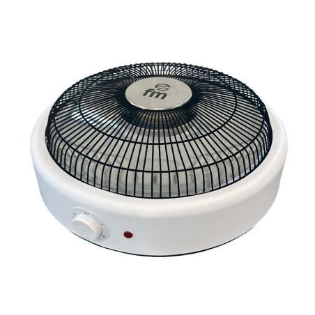 Brasero FM BETA900, 900w, Antivuelco, Resist. cerá