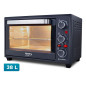 Horno Sobremesa Grunkel HR38PRO, 38L, 2000w