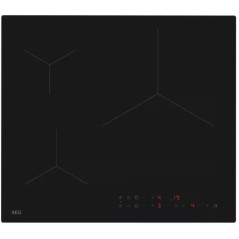 Induccion AEG TN63IV00CT, SaphirMatt SE,negro mate