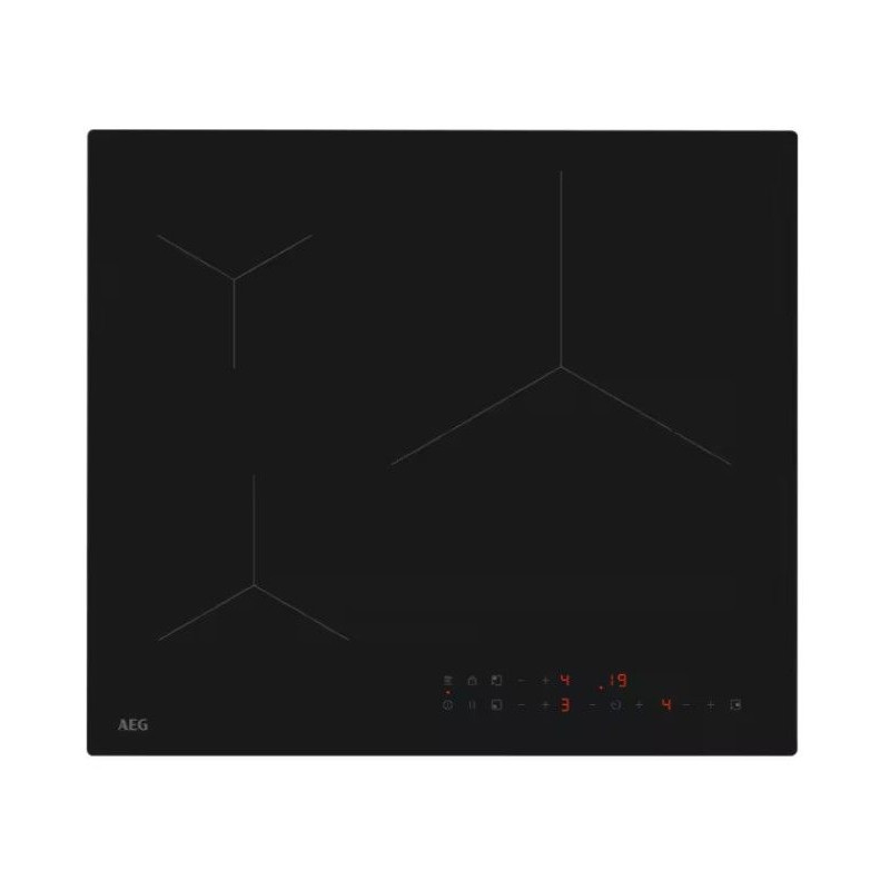 Induccion AEG TN63IV00CT, SaphirMatt SE,negro mate