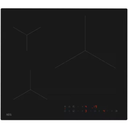 Induccion AEG TN63IV00CT, SaphirMatt SE,negro mate