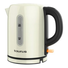 Hervidor Taurus Vintage Compact Cream