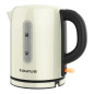 Hervidor Taurus Vintage Compact Cream
