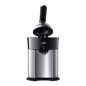 Exprimidor Braun CJ7050BK, 160w, Metal/Negro