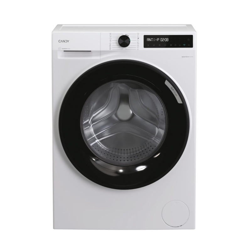 Lavadora Candy BR410BL8S, 10kg, 1400rpm, A-20%, Bl