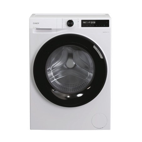 Lavadora Candy BR410BL8S, 10kg, 1400rpm, A-20%, Bl