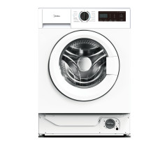 Lavadora Midea MFA06W90BAWES, 9kg, 1400rpm, Integr