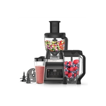 Batidora vaso Ninja BN800EU, 3in1, 1200w, auto-iq