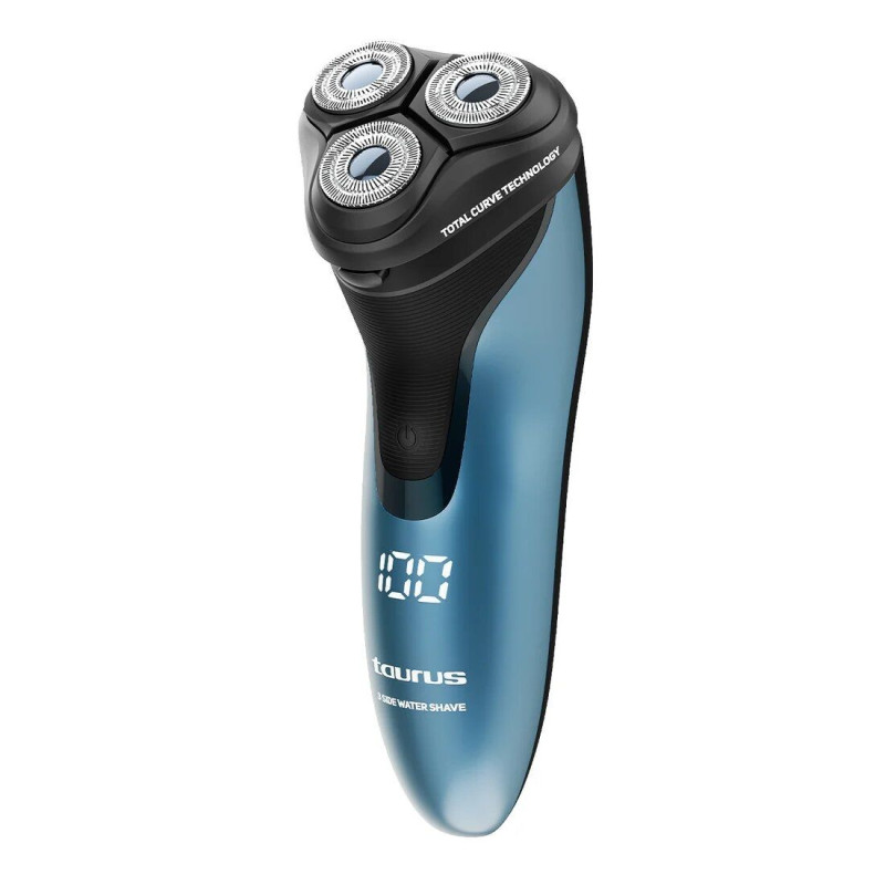 Cortapelos Taurus 3-Side Shave Plus