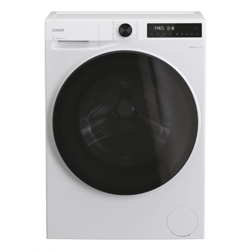 Lavadora Candy BP49SBL8S, 9kg, 1400rpm, A-20%, Pro