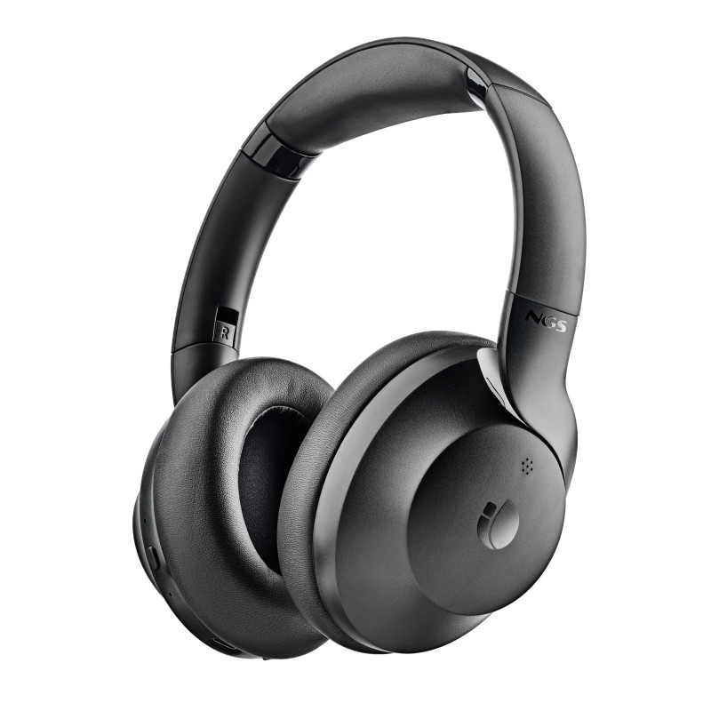 ARTICA SHAKE Auriculares Inalámbrico Diadema Llamadas/Música USB Tipo C Bluetooth Negro