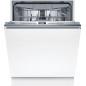 Lavavajillas Bosch SMH4HVX14E, 14cub, 3ªB, C, inte