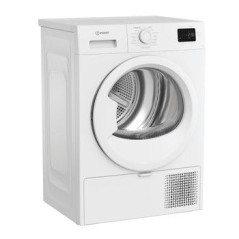 Secadora Indesit CYSD82DWWSPT, 8kg, Bomba Calor, E