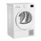 Secadora Indesit CYSD82DWWSPT, 8kg, Bomba Calor, E