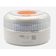 BALIZA GEOLOCALIZADA SOSFLASH V16EVO